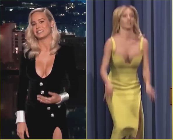 big tits boobs brie larson cute public sydney sweeney gif