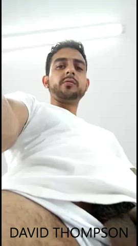 big dick gay masturbating onlyfans gif