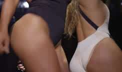 Ass Celebrity Iggy Azalea Jennifer Lopez Twerking gif