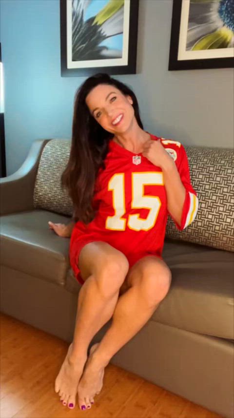 Go Chiefs! 🏈