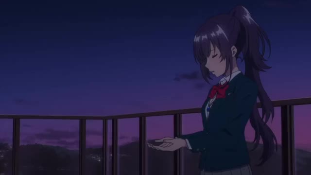 Irozuku Sekai no Ashita kara - S1 E12 W2