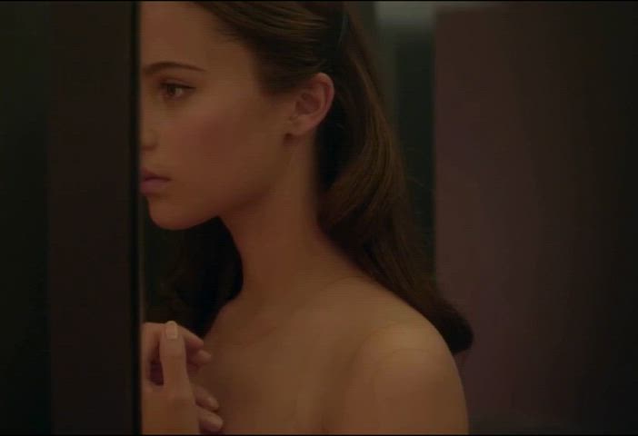 Ex Machina (2014), Tous Publics avec avertissement (France), Alicia Vikander (Sweden).