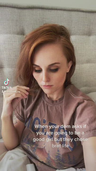 BDSM Kinky TikTok gif