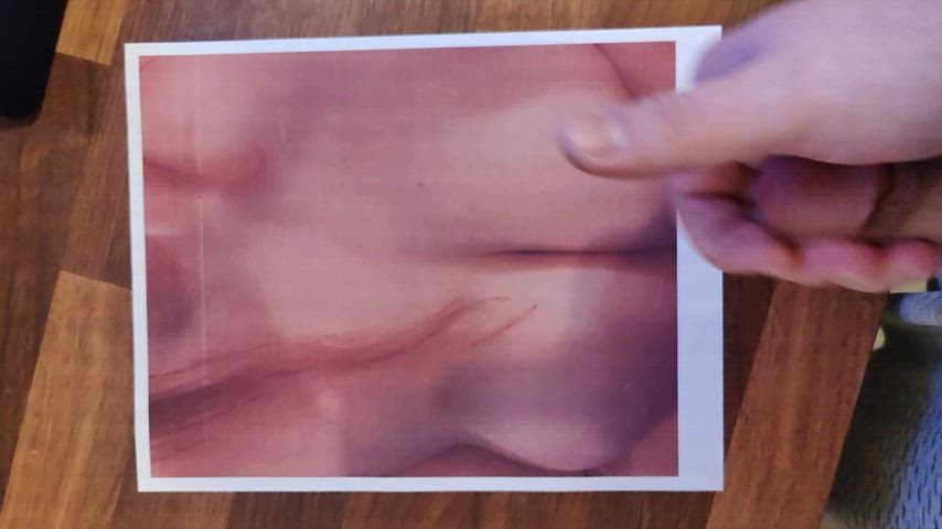 cumshot male masturbation tribute gif