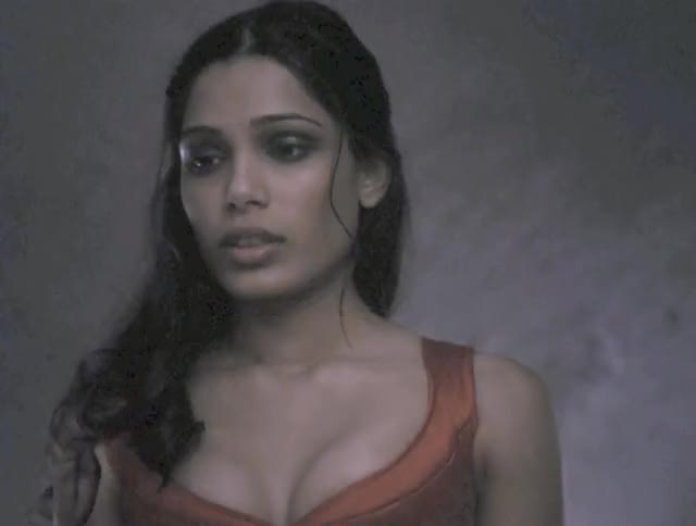 Freida Pinto in Immortals (2011)