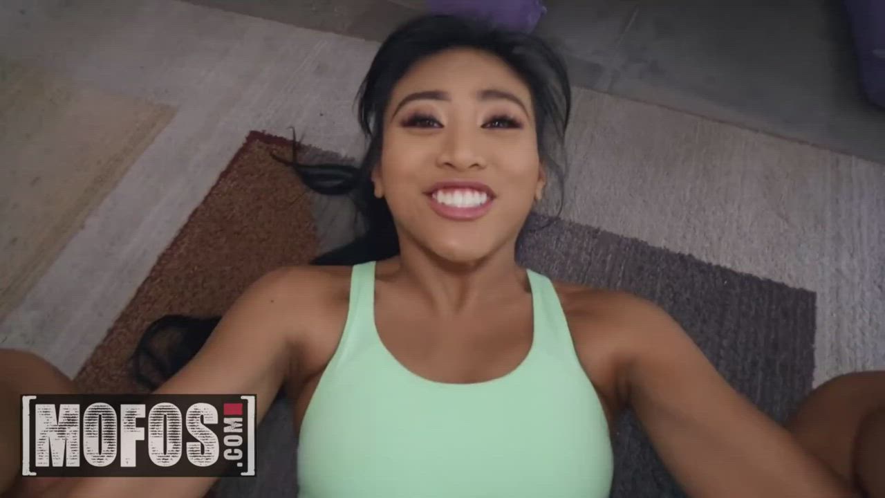 Anal Asian Big Ass Blowjob Mofos POV Petite Small Tits Teen gif
