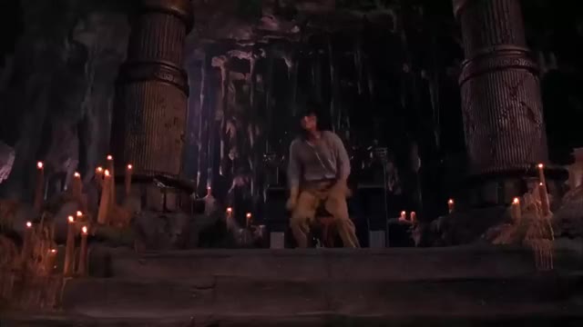 Movie - Liu Kang Scaling