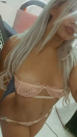 blonde camsoda latina lingerie gif