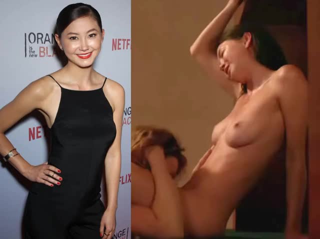 Kimiko Glenn on/off