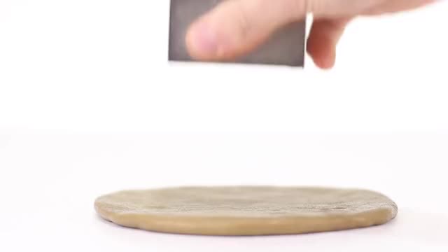 Block of Neodymium vs. Magnetic Slime