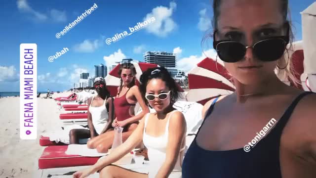 Toni Garrn, Alina Baikova, Ubah Hassan, Amarsana Gendunova thefappeningblog.com