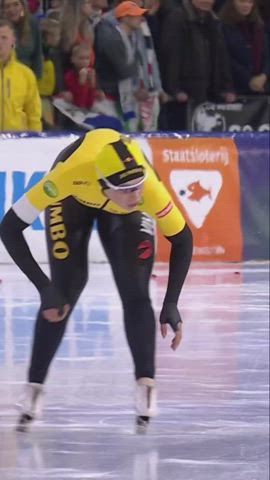 Jutta Leerdam - Dutch speed skater