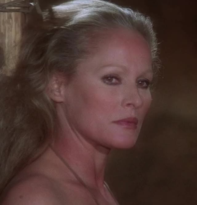 Ursula Andress - Mountain of the Cannibal God (1978)