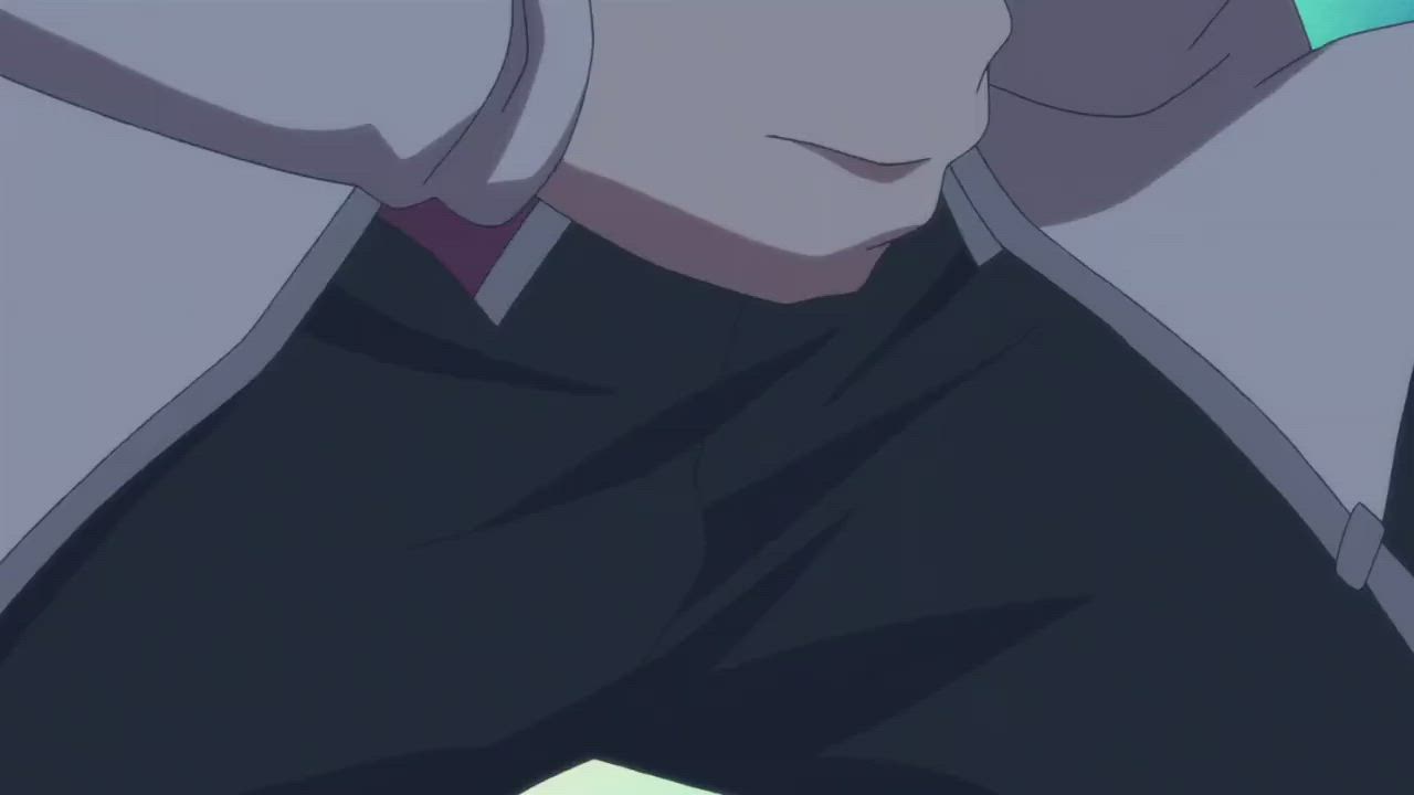 Animation Anime Boobs gif