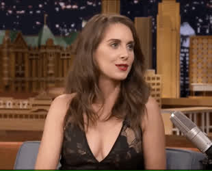 Alison Brie gif