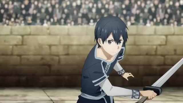 Sword Art Online - Alicization - S3 E7 W2