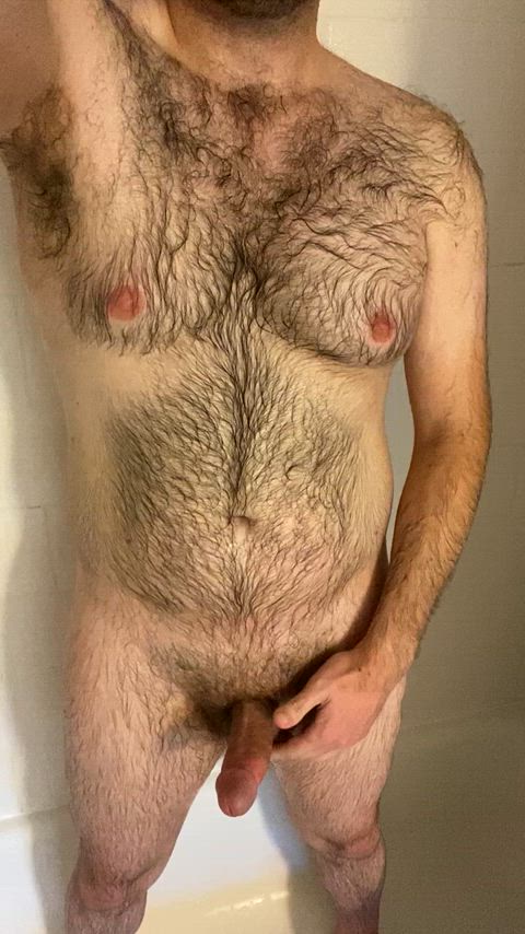 (33) Shower with me and I'll get you wet