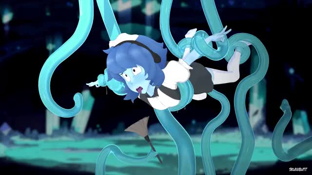 Lapis Tentacles Scene 1 Maid