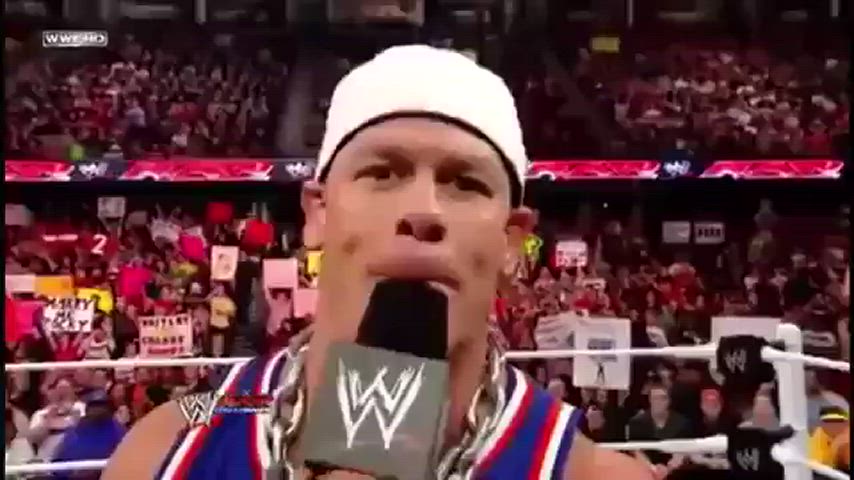 John Cena approves this sub!
