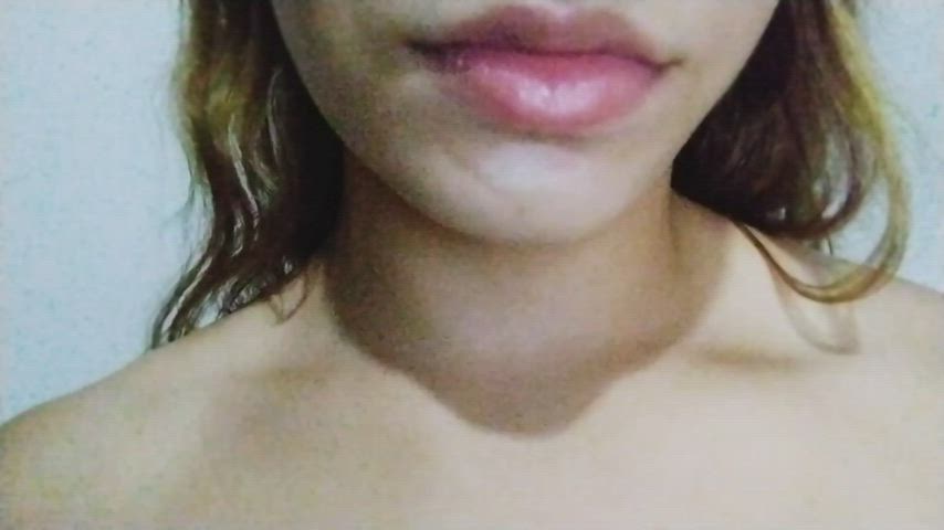 Do you want to cum on these tits? 🍆💦 Up vote this and DM me on my Fansly Page