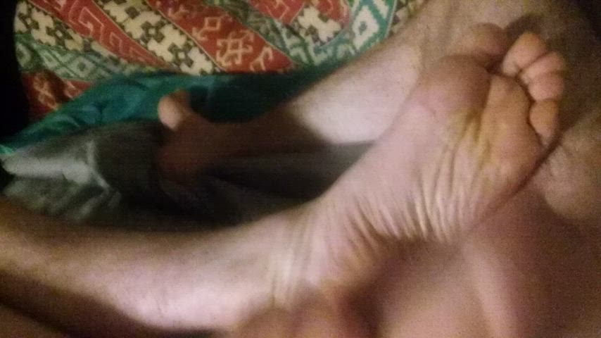 Cock Feet Naked gif