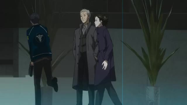 Silly Run Bureau [Psycho-Pass 3]