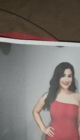 IRL takes a huge load on printed pic