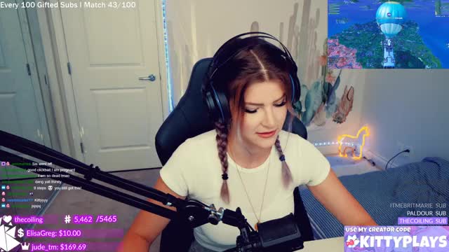 KittyPlays Dance & Twerk