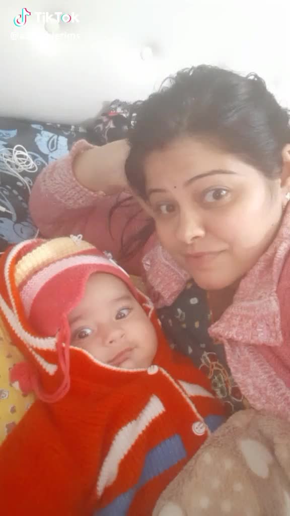  #no time for make up n all. Mom's life #happy life #baby love