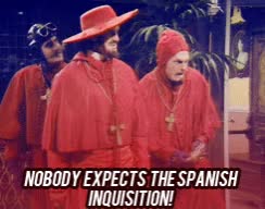 Spanish Inquisition