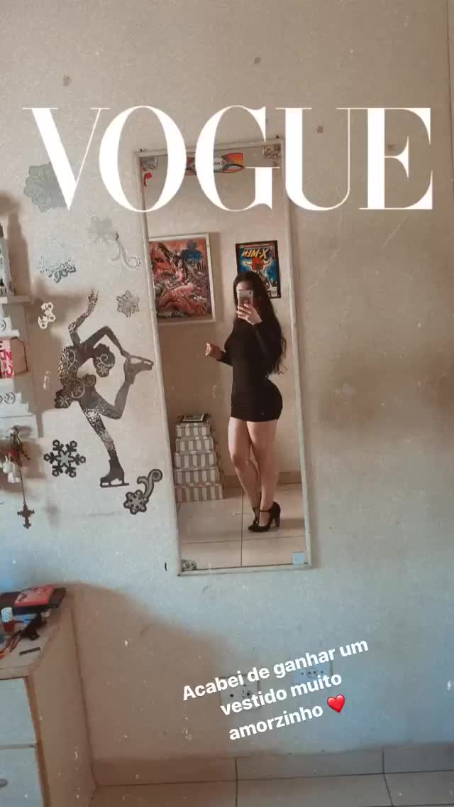 IG Story 2020-07-28 | New Dress Full