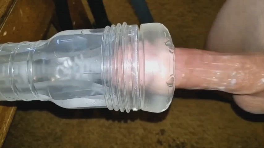 Fleshlight Masturbation