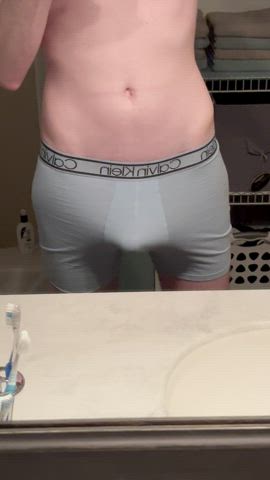 cock cut cock cute gay twink underwear gif