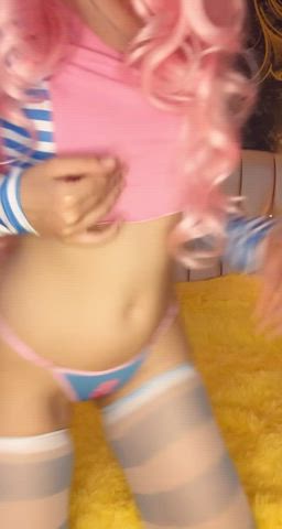 Tease Teasing Tits gif