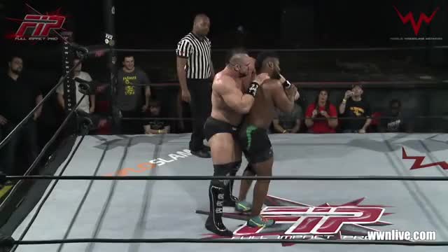 WWN Freebie: Fred Yehi vs. Brian Cage (FIP Ascension 2017)