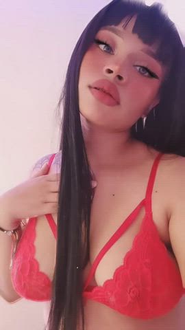 big tits boobs cute domination ebony latina natural tits onlyfans teen tits gif