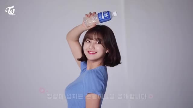 TWICE TV Pocari Sweat 9