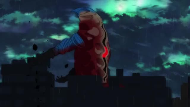 [HorribleSubs] SSSS.Gridman - 10 [1080p]