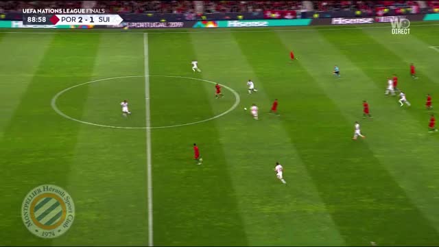 Cristiano Ronaldo (Portugal 3-1 Switzerland) UEFA NATIONS LEAGUE