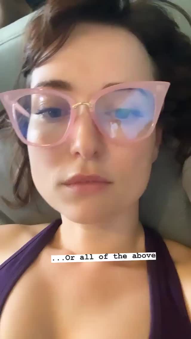 Milana Vayntrub