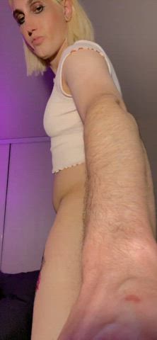 amateur babecock big ass girl dick onlyfans pawg sissy tiktok trans trans woman gif
