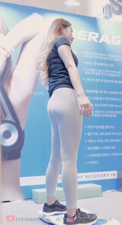 피트니스모델 오다은 fitness model oh da eun 7