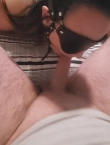 [m] [f] Arms bound and ass hooked so he had total control. My only way out was to