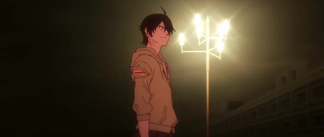 Kizumonogatari II - W20