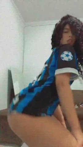 Brazilian Dancing Petite gif