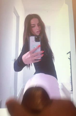 bbc big ass big dick celebrity cum tiktok tribute gif