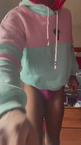 ass femboy twerking twink gif