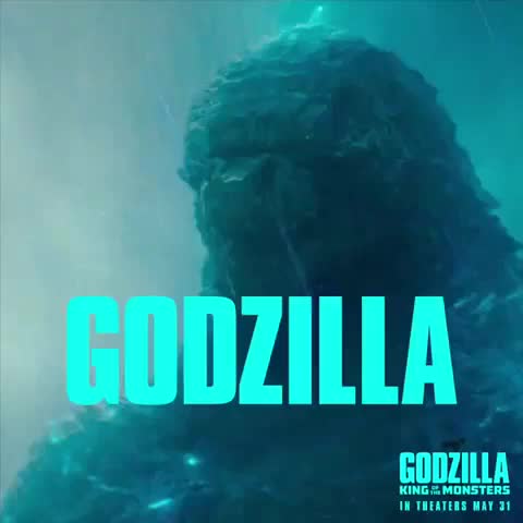 Godzilla King of The Monsters