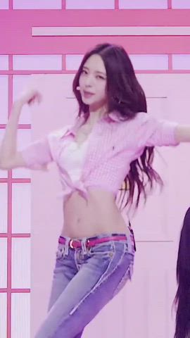 asian jeans korean gif