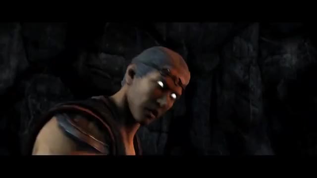 MKX - Knocks Out Sindel